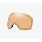 Lentille De Remplacement Oakley Flight Deck M Prizm Snow Sage Gold Iridium