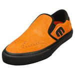 Etnies Lo-cut Slip Mens Orange Slip On Shoes - 8 UK