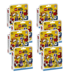 8x LEGO Super Mario: Random Character Packs - Series 5 71410  - NEW & SEALED