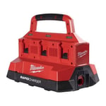 Milwaukee packout lader pc6