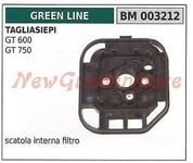 Boîte Interne Filtre À Air GREEN LINE Taille Haie GT 600 750 0032132