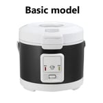 (Basic Black24V 220V)Dmwd 3l älykäs kosketuspaneeli riisikeitin 12v 24v auton tarttumaton vuoraus, jossa höyrystin Varaus Ruoanlämmitin Hotpot Boileri - Riisikeittimet -