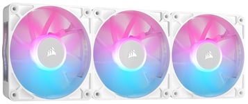 Corsair iCUE LINK RX120 RGB 120mm PWM Fans with iCUE LINK System Hub (US IMPORT)