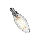 Snoet Deluxe LED Kronljuslampa, dimbar, E14, 3W, 2200K, RA95