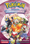 Pokémon Diamant Perle / Platine - tome 2 (Manga)