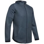 Veste Under Armour  UNSTOPPABLE MOVE LIGHT FULL ZIP