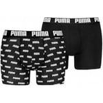 Boxers Puma  men everyday aop print boxer 2p