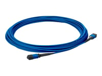 HPE Premier Flex - Câble réseau - MPO pour MPO - 5 m - fibre optique - OM4 - pour HPE SN3600B 32; StoreFabric SN3600, SN3600B 32, SN6600B 32, SN6650, SN8600B 4-slot