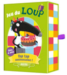 Jeu du loup Tap Tap anniversaire ! (Coffret)