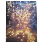 5x7ft Stars Lighting Glitter Photography Backdrops Photo Background for9883