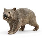 SCHLEICH - Figurine de l'univers des animaux sauvages - Wombat -  - SHL14834