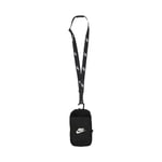 Nike Unisex Club Phone Crossbody Bag (Black) - One Size