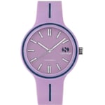 Montre Femme SUPERGA STC027 Silicone Pourpre Coloré Sub 50mt NEW