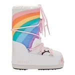 Moon Boot Ikon Snökängor Vit/Multicolor | Vit | 35-38 EU