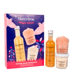 Blancrème - Coffret Routine Visage Antioxydant Eau Micellaire, Exfoliant & Masque