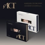 Kang Daniel  Act  Random Cover  CD