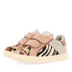 GIOSEPPO Bébé Fille Meerane Basket, Camuflaje, 22 EU