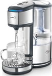 Breville BRITA HotCup Hot Water Dispenser | Integrated Water Filter | 1.8L with