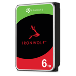 Seagate Ironwolf 6tb 3.5" 5400r/min Sata 6.0 Gbit/s Hdd