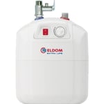 Eldom Sous Évier 7 Litres chauffe-eau électrique