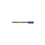 Edding Office-Roller E-89 bleue Punktform 0.5 mm (max) 1 St.