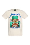 Metallica - Crash Course In Brain Surgery Tee