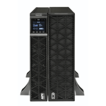 APC SMART-UPS ON-LINE 8KVA/8KW 230V RACK/TOWER, NETWORK CARD, W/O RAIL KIT (SRTG8KXLI)