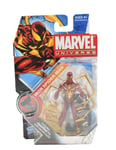 Marvel Universe - No.021 Iron Spider-Man 3.75" Scale Action Figure