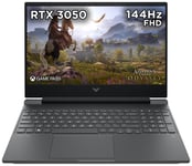 HP Victus 15.6in i5 8GB 512GB RTX3050 Gaming Laptop