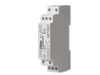 Eltako DL-4CH-R16A-DC12+, Dimmer, Extern, Trådlös, Vit, LED, IP20