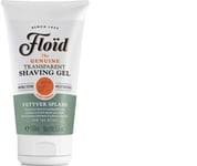 Floid Transparent Shaving Gel Vetyver Splash