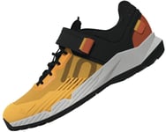 adidas Five Ten Trailcross Clip-In MTB Shoes Men Solar Gold/Core Black/Impact Orange