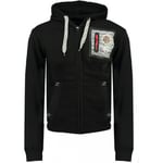 Sweat-shirt Geographical Norway  Sweat à capuche Fitor