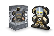 Pixel Pals Light Up Collectible Figures - Skyrim - Dragonborn