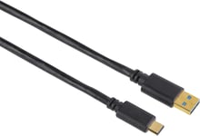 Hama Kabel USB-C til USB-A - kabler - USB-C - iPad - Mac - 180 cm