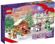 BOITE SET SCELLE LEGO FILLE FRIENDS 41706 LA CALENDRIER DE L'AVENT 2022 CALENDAR