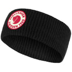 Fjallraven 1960 Logo Headband in Black