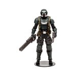 Warhammer 40k : Darktide - Figurine Veteran Guardsman 18 Cm