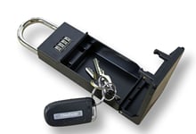 Northcore KEYPOD 5GS Car Key Safe NEW surf keysafe box Surfers key pod lock keys