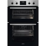 Zanussi ZKHNL3W1 Built In Electric Double Oven