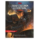 Tasha's Cauldron of Everything (D&d Rules Expansion) (Dungeons & Dragons) (inbunden, eng)