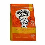 Meowing Heads Paw Lickin Chicken ( Formally Hey Good Looking - 450g - 437254