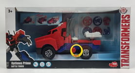 Transformers Battle Truck Optimus Prime