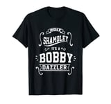 Curse of Oak Island Holy Shamoley Bobby Dazzler T-Shirt