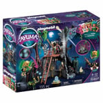 PLAYMOBIL 70807 Ayuma Cachette De Bat Fairies