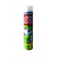 Insecticide a?rosol foudroyant insectes rampants araign?es cafards fourmis puces punaises 500ML ECOGENE