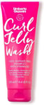 Umberto Giannini Curl Jelly Wash, Vegan, Cruelty Free, & Sulphate Free Shampoo f