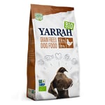 Yarrah Luomu Grain Free luomukana - 10 kg