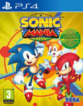 Sonic Mania Plus Ps4