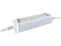 Breve Led Strømforsyning 24V Dc 60W 2,5A Ip65 /Med Beskyttelser/ Zldp 60-24Ycl 19724-9022